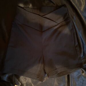 Shein Crossover Shorts